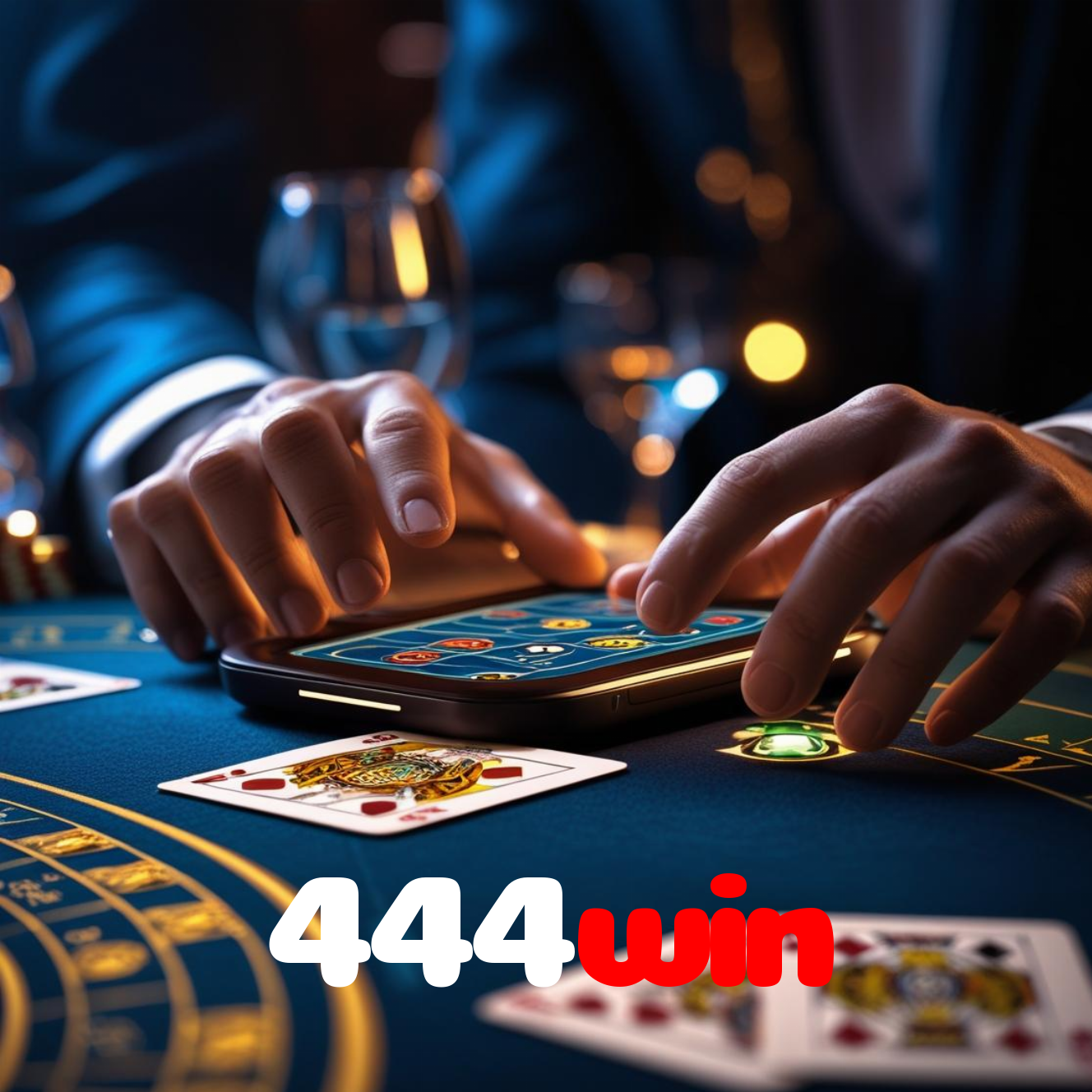 Login no 444win