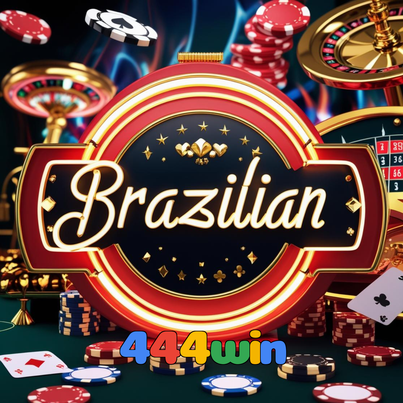 Segurança no 444win