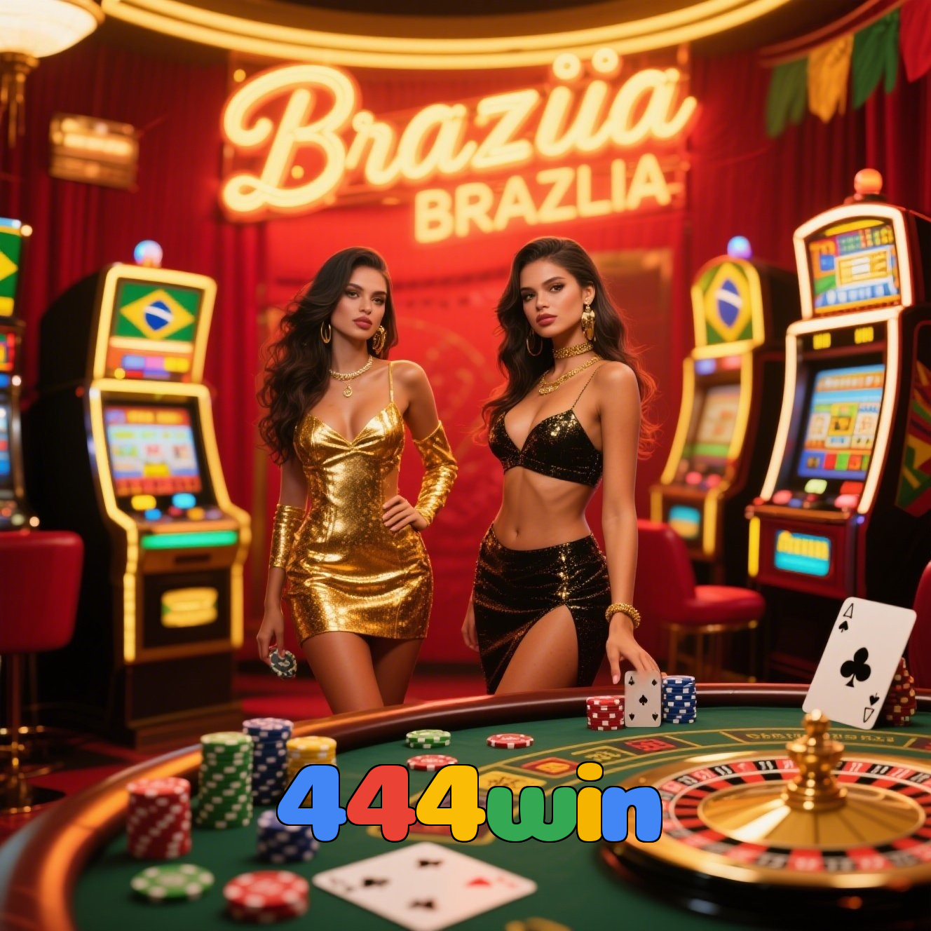 Segurança no 444win