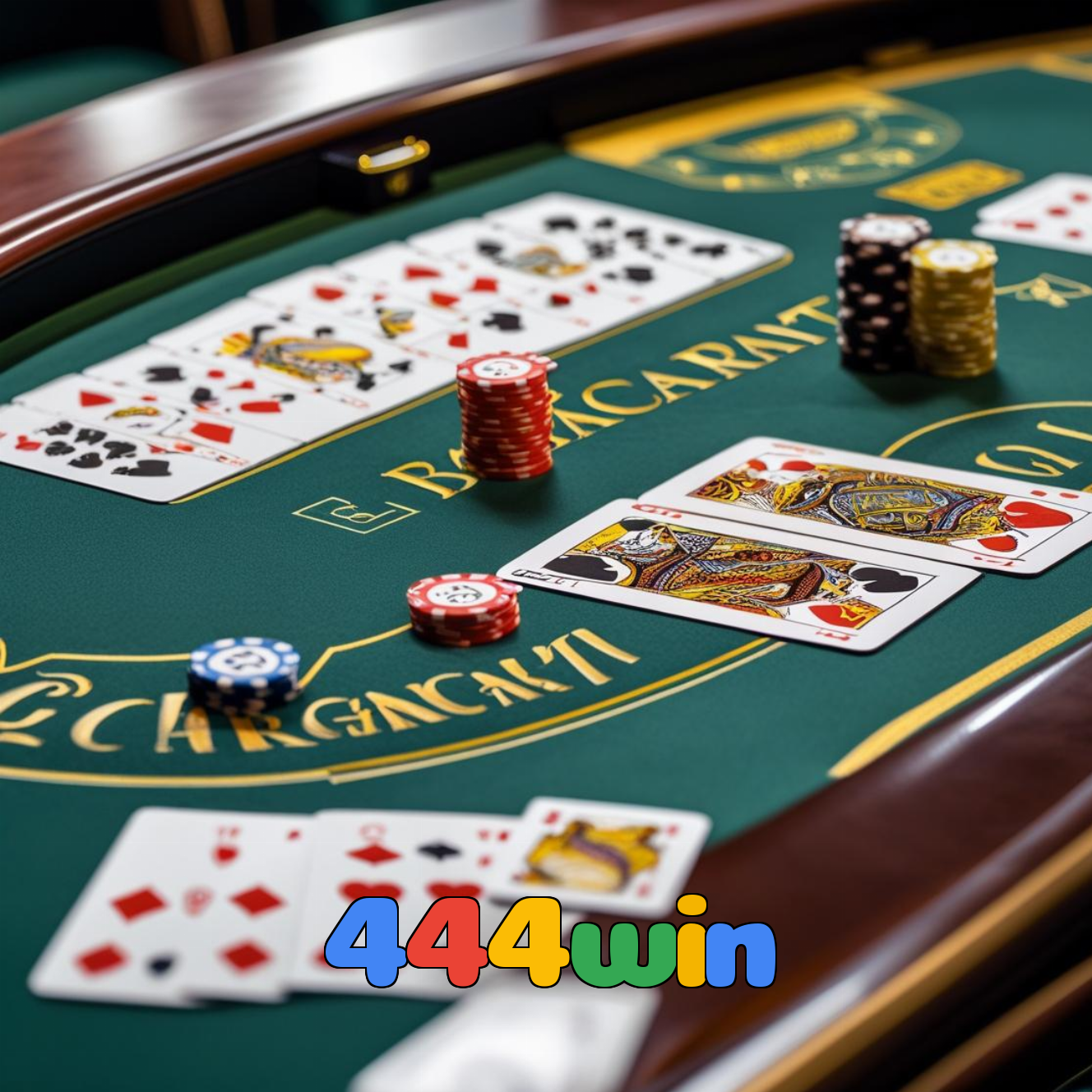 Segurança no 444win
