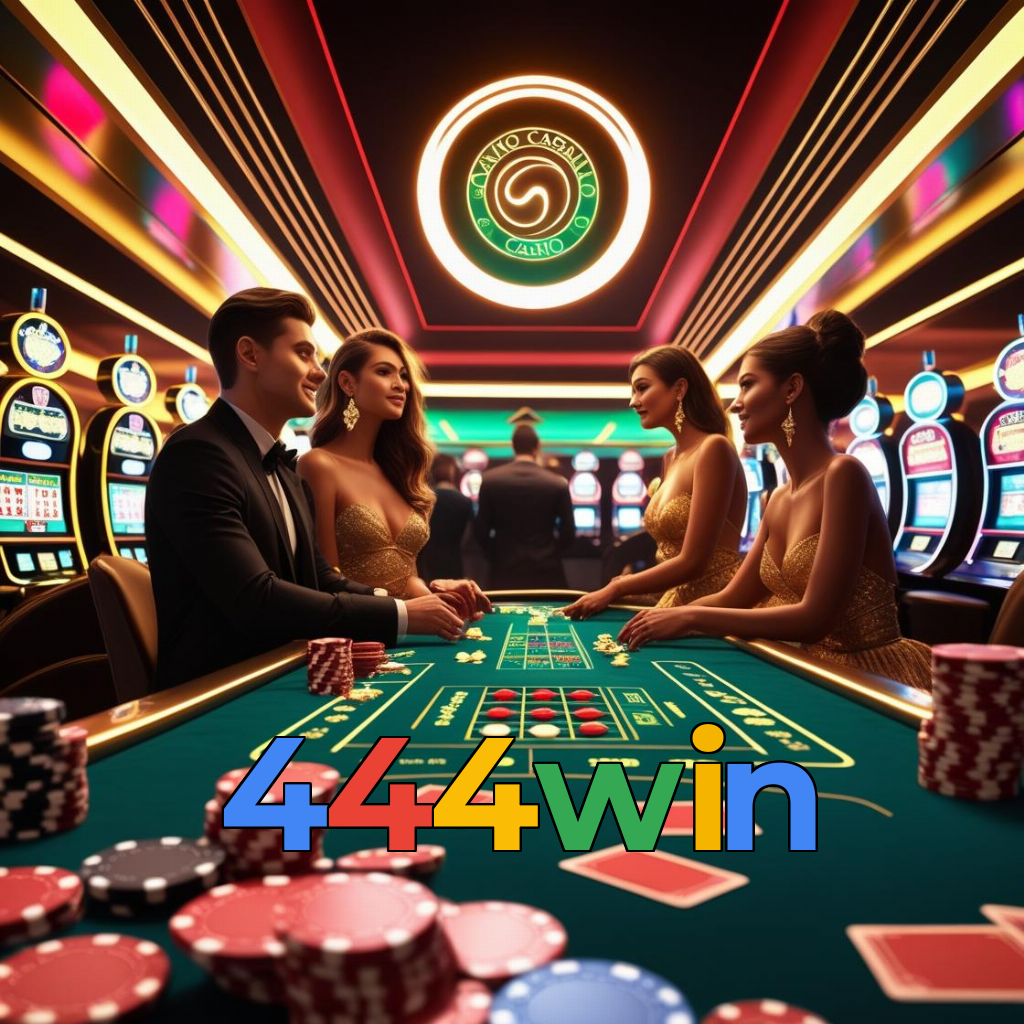 Problemas de Login no 444win