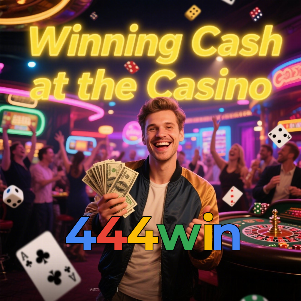 Segurança no 444win
