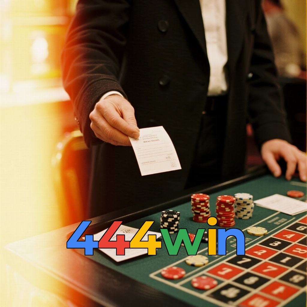 Segurança no 444win
