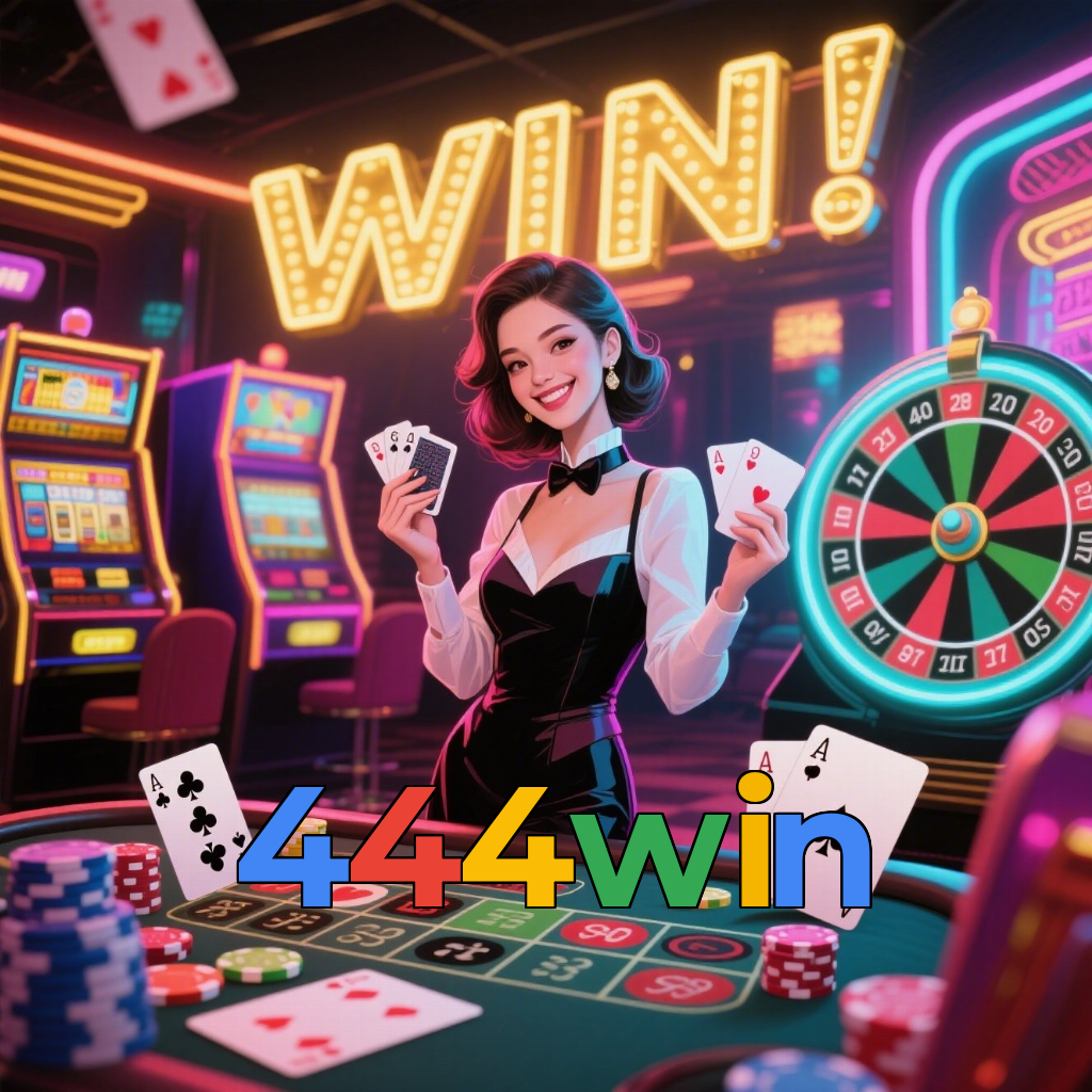 Segurança no 444win