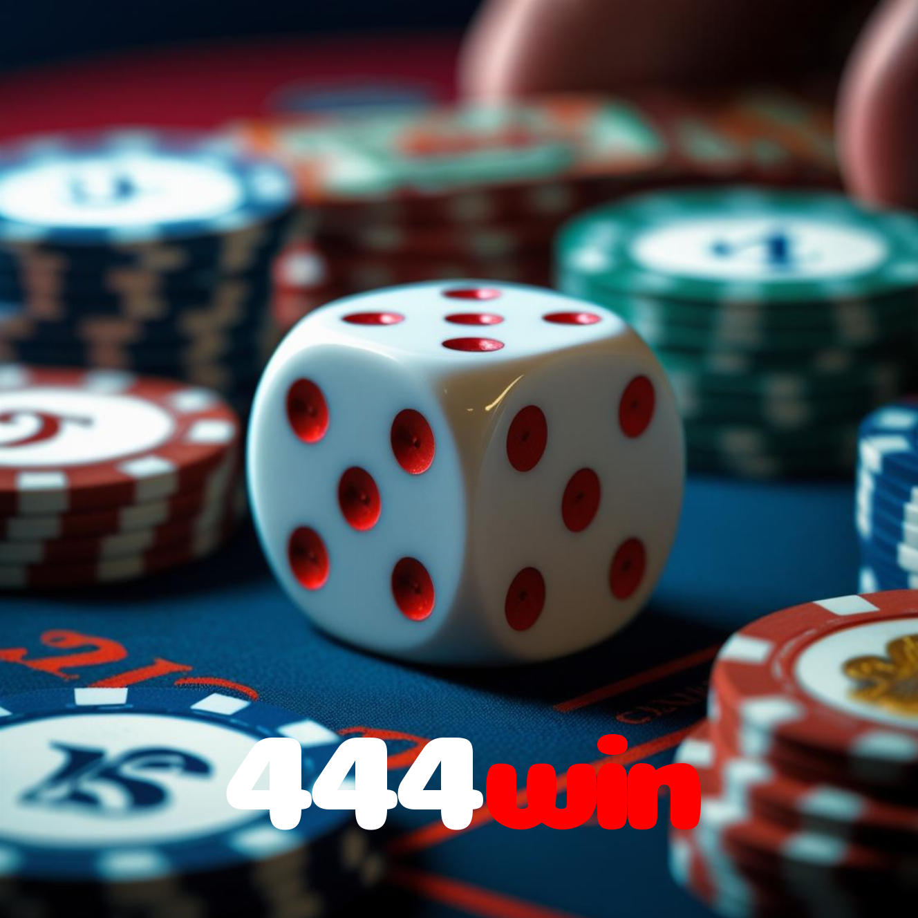 Segurança no 444win