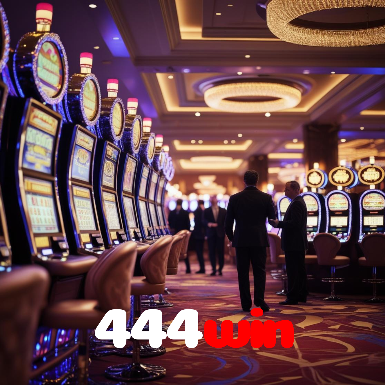 Segurança no 444win