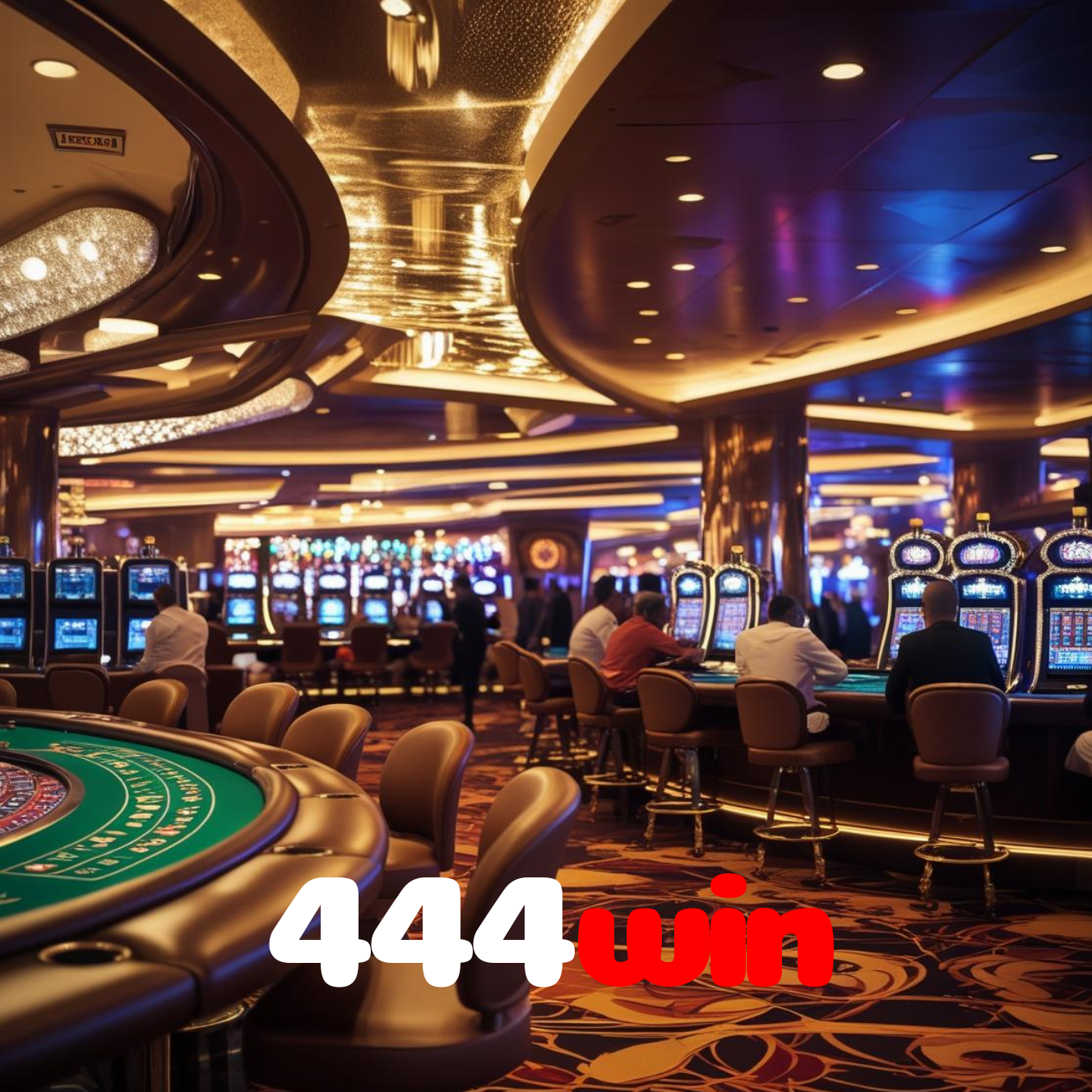 Login no 444win
