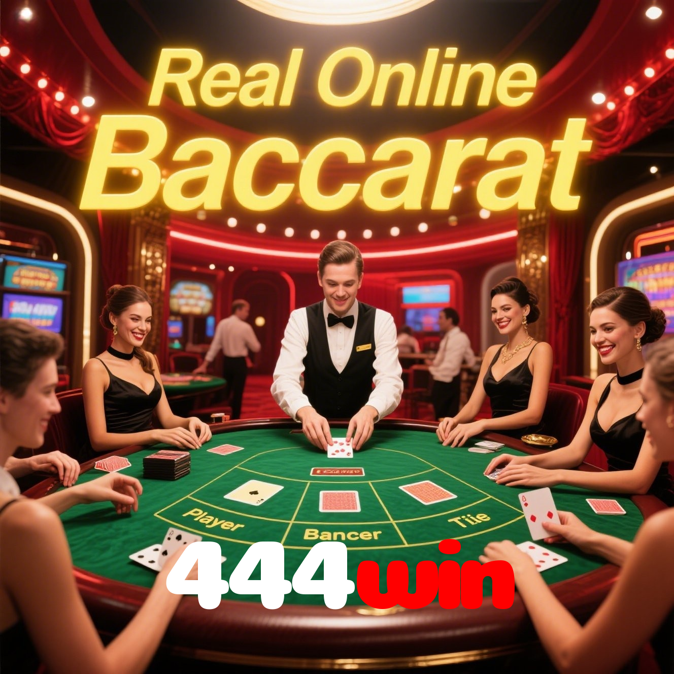 Login no 444win