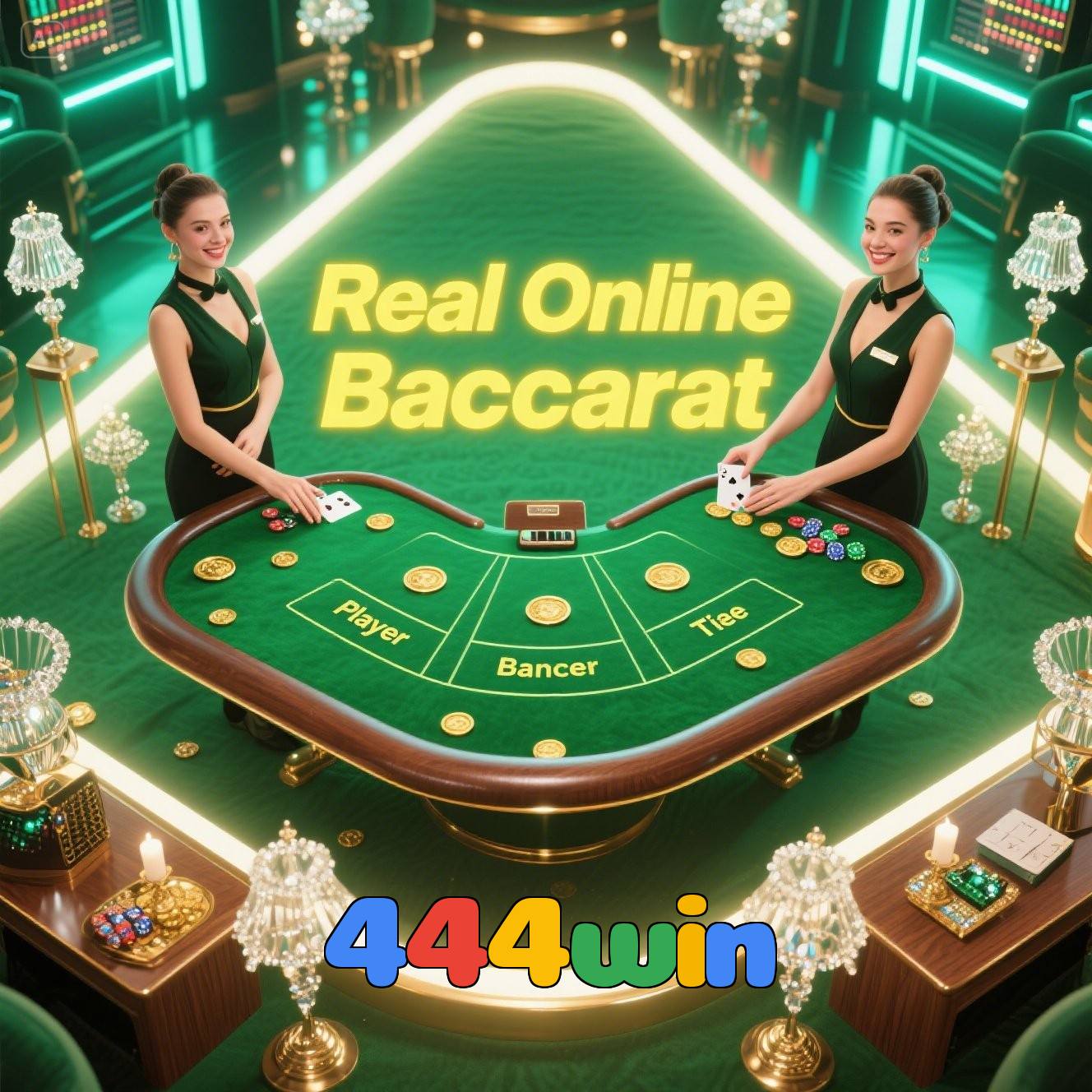 Segurança no 444win