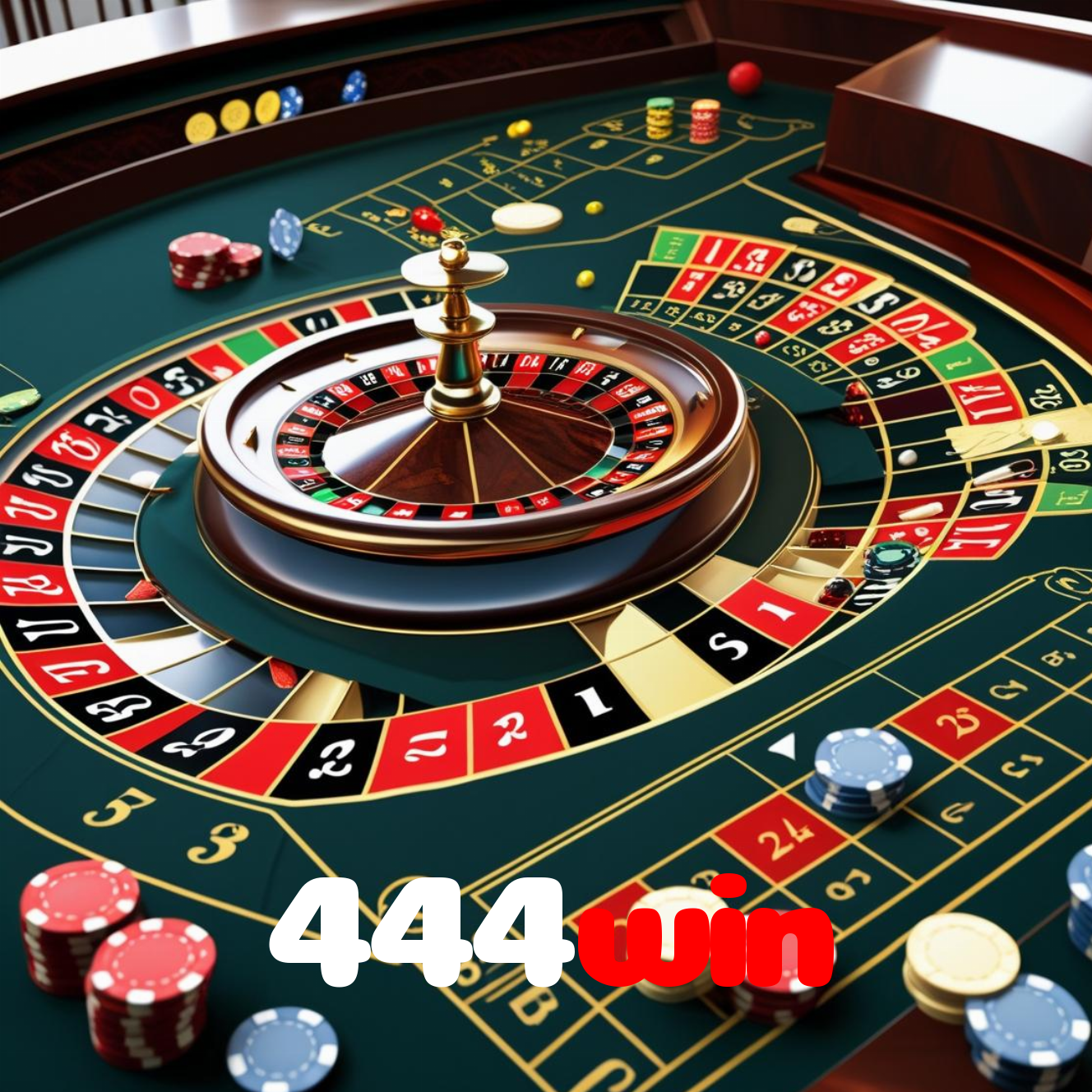 Segurança no 444win