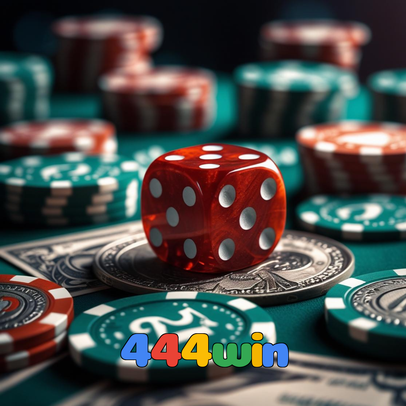 Segurança no 444win