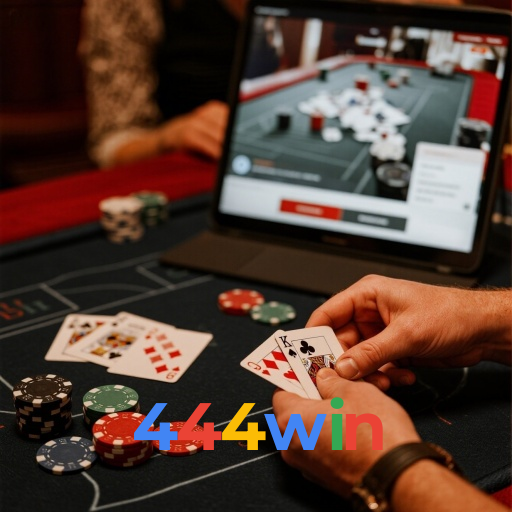 Segurança no 444win