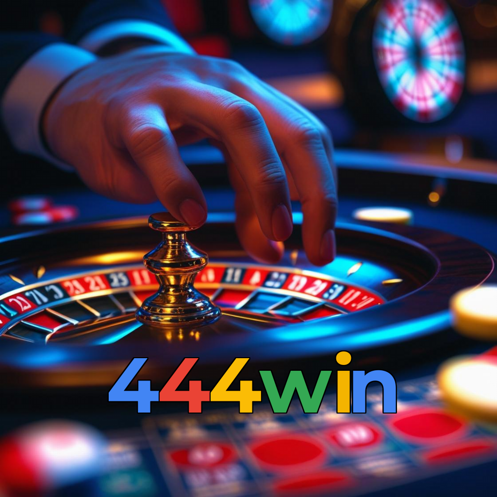 Segurança no 444win