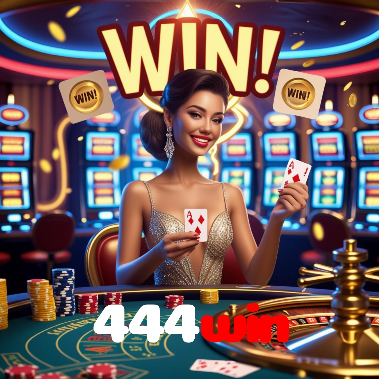 Problemas de Login no 444win