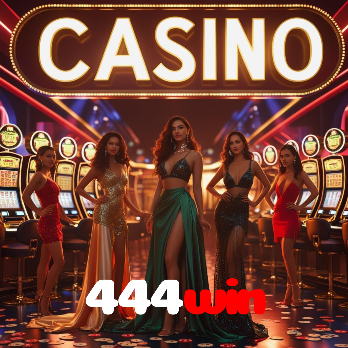 Segurança no 444win