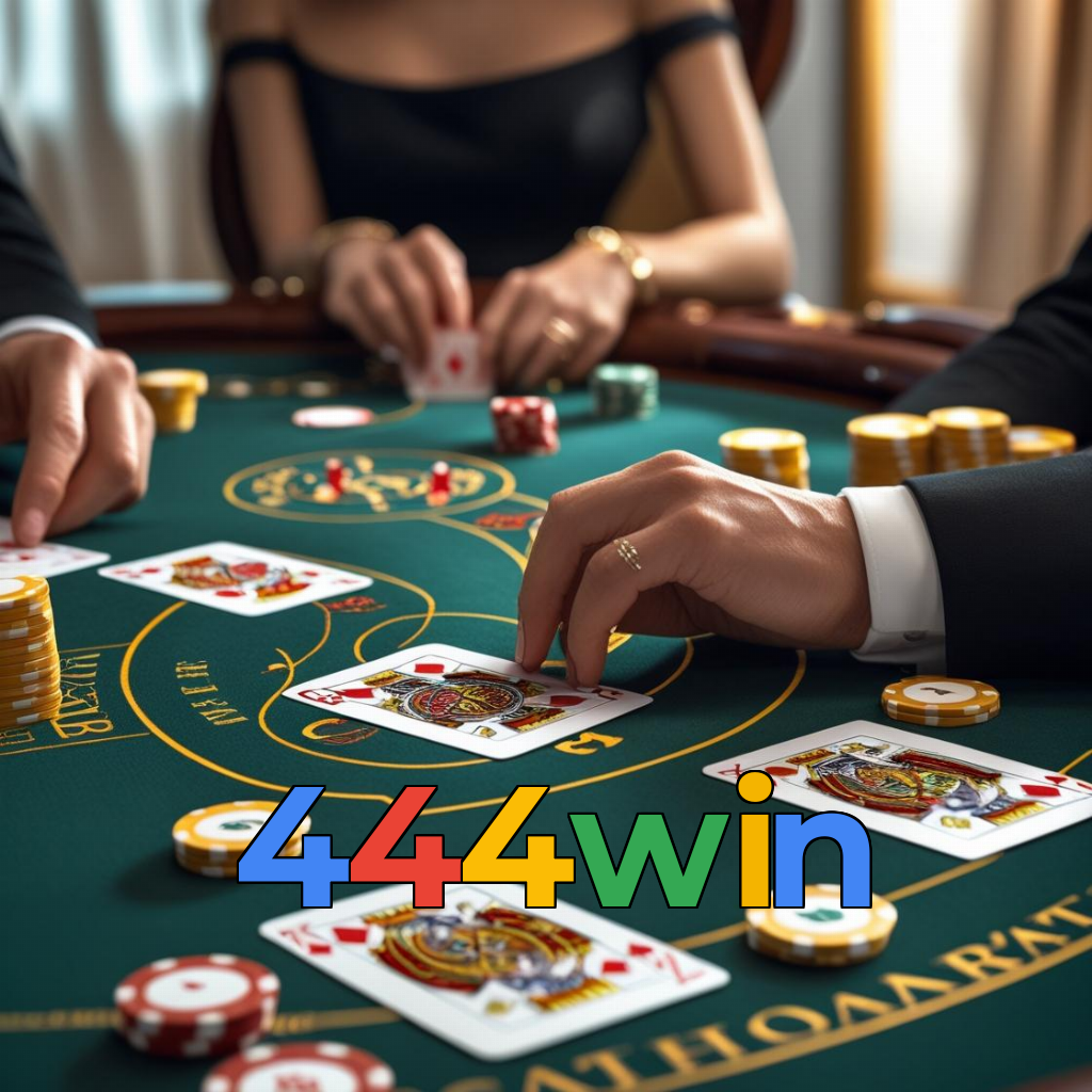 Segurança no 444win