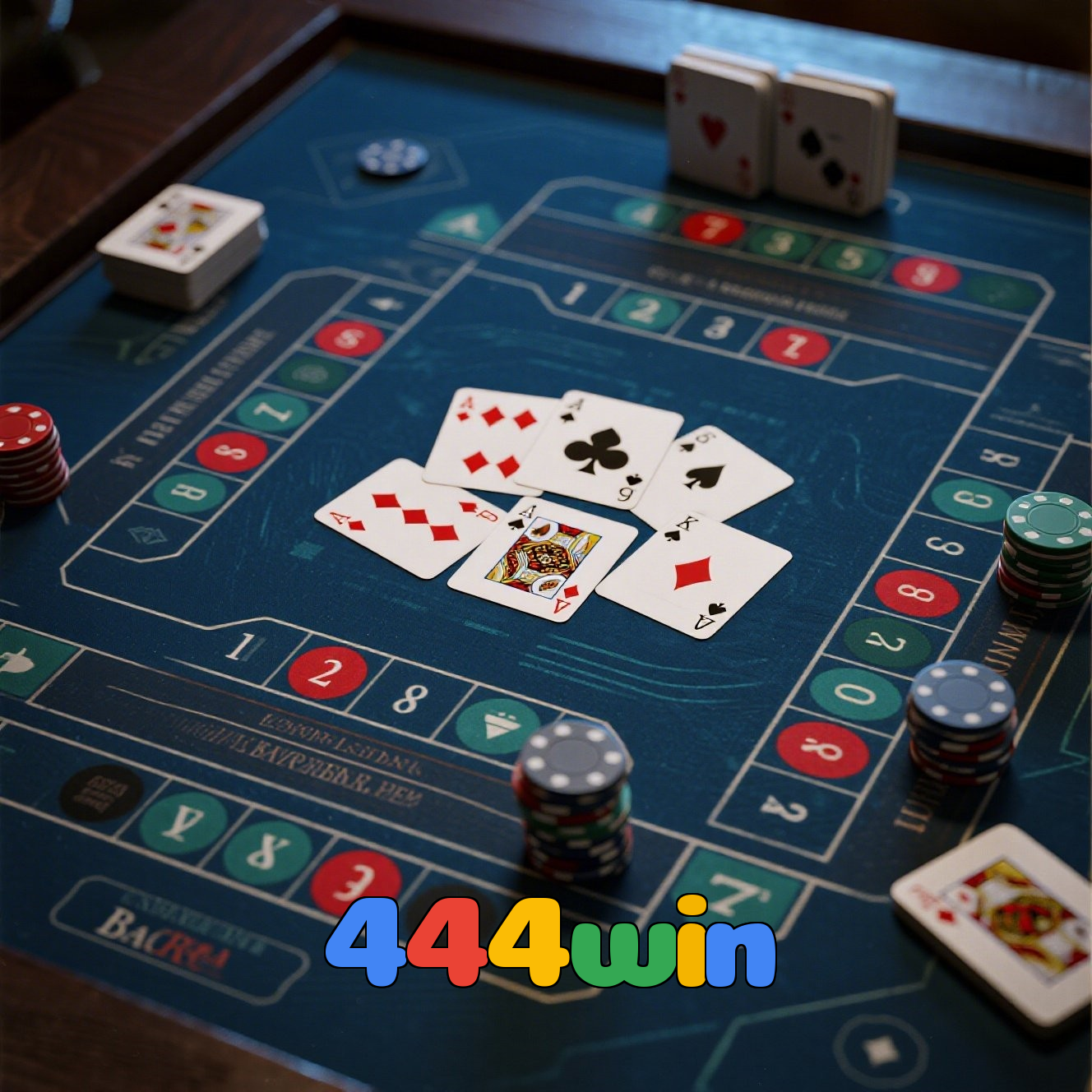 Login no 444win