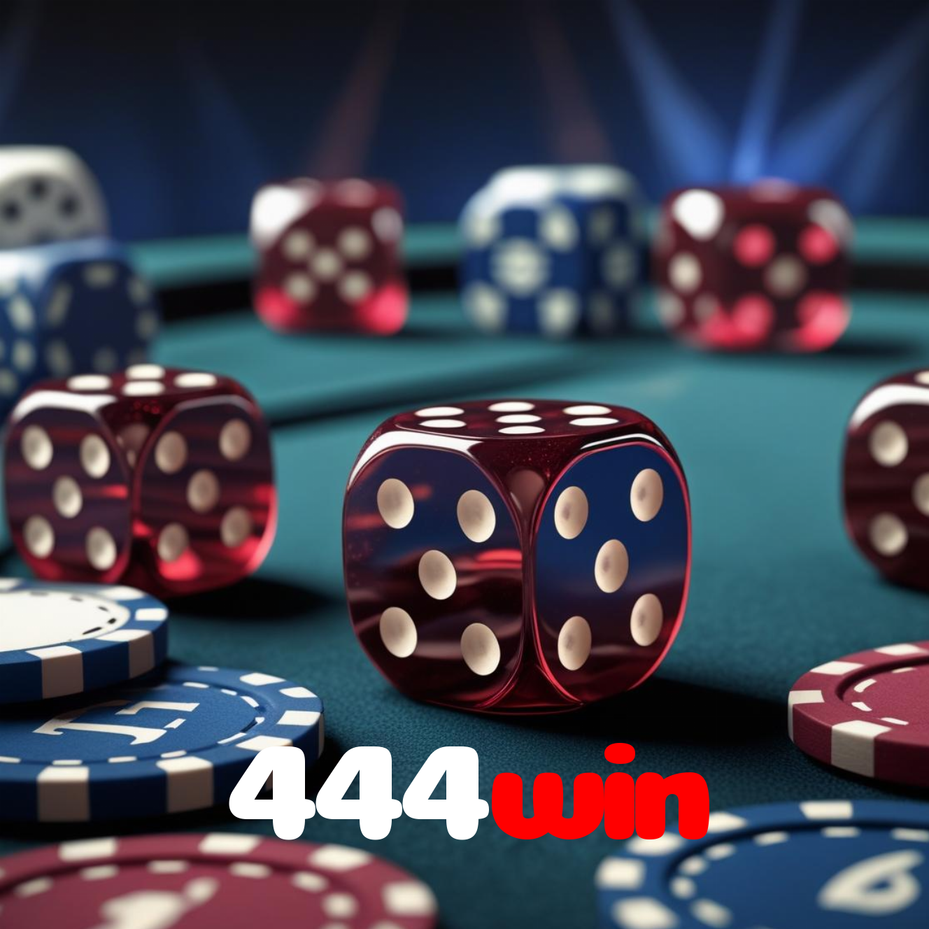 Segurança no 444win