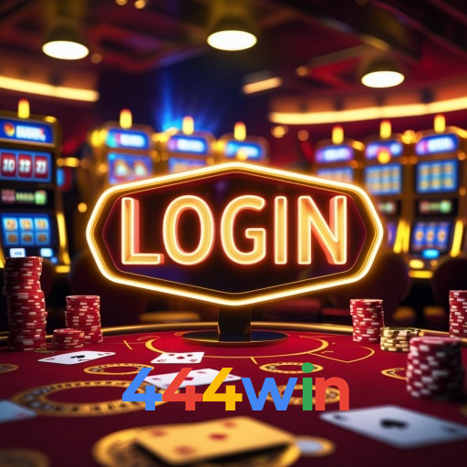 Login no 444win