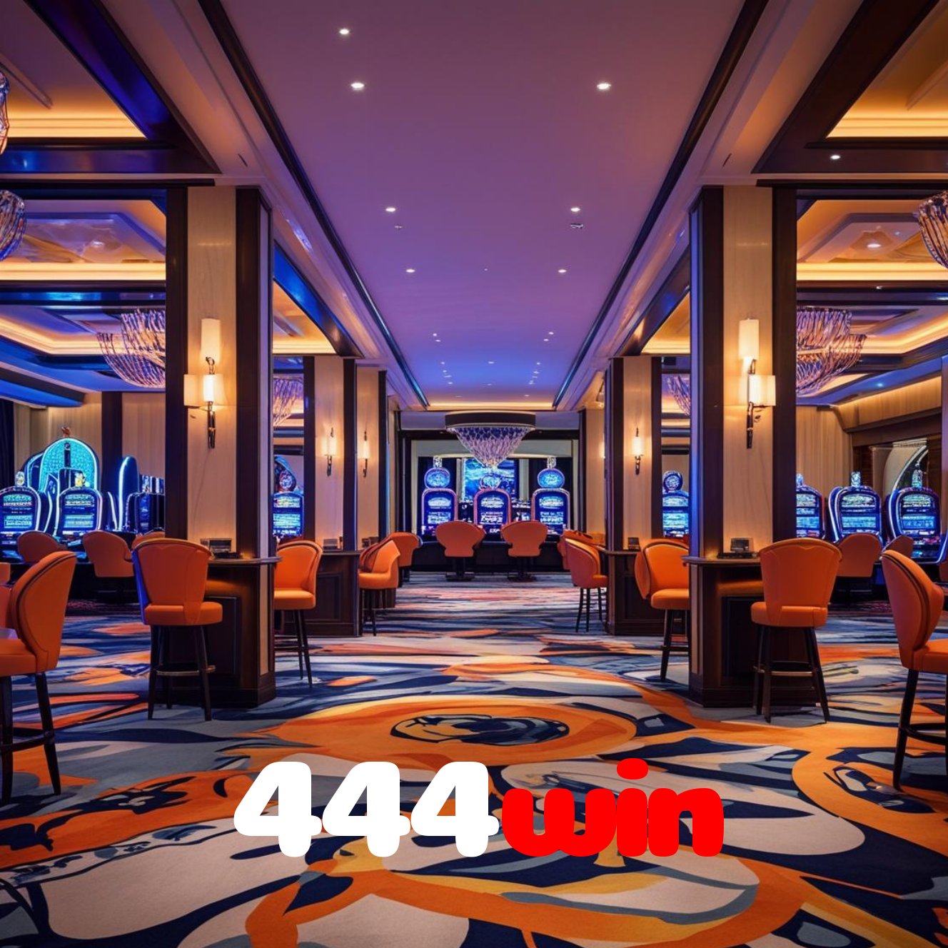 Login no 444win