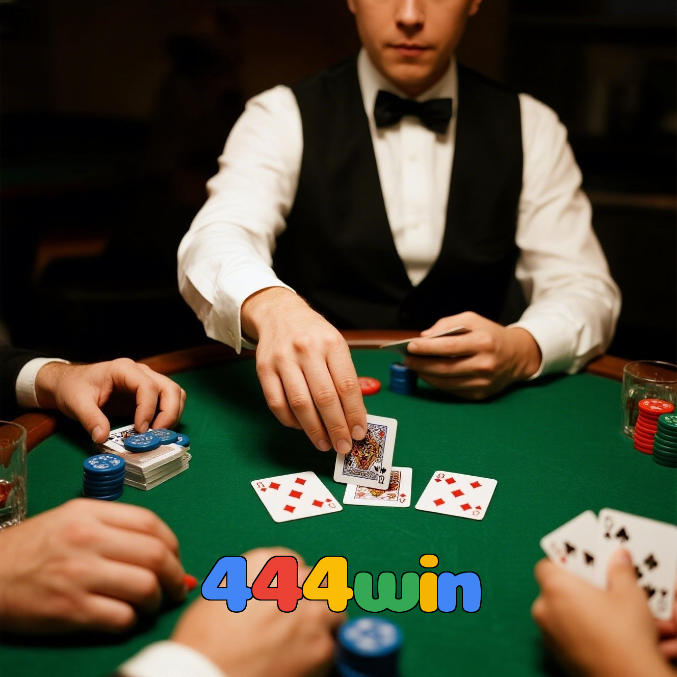 Problemas de Login no 444win