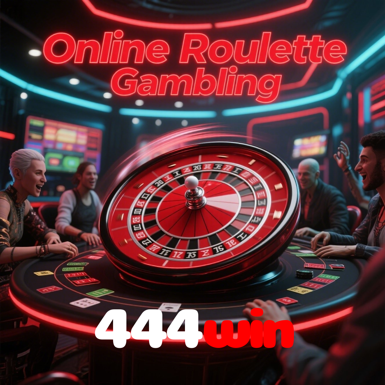 Login no 444win