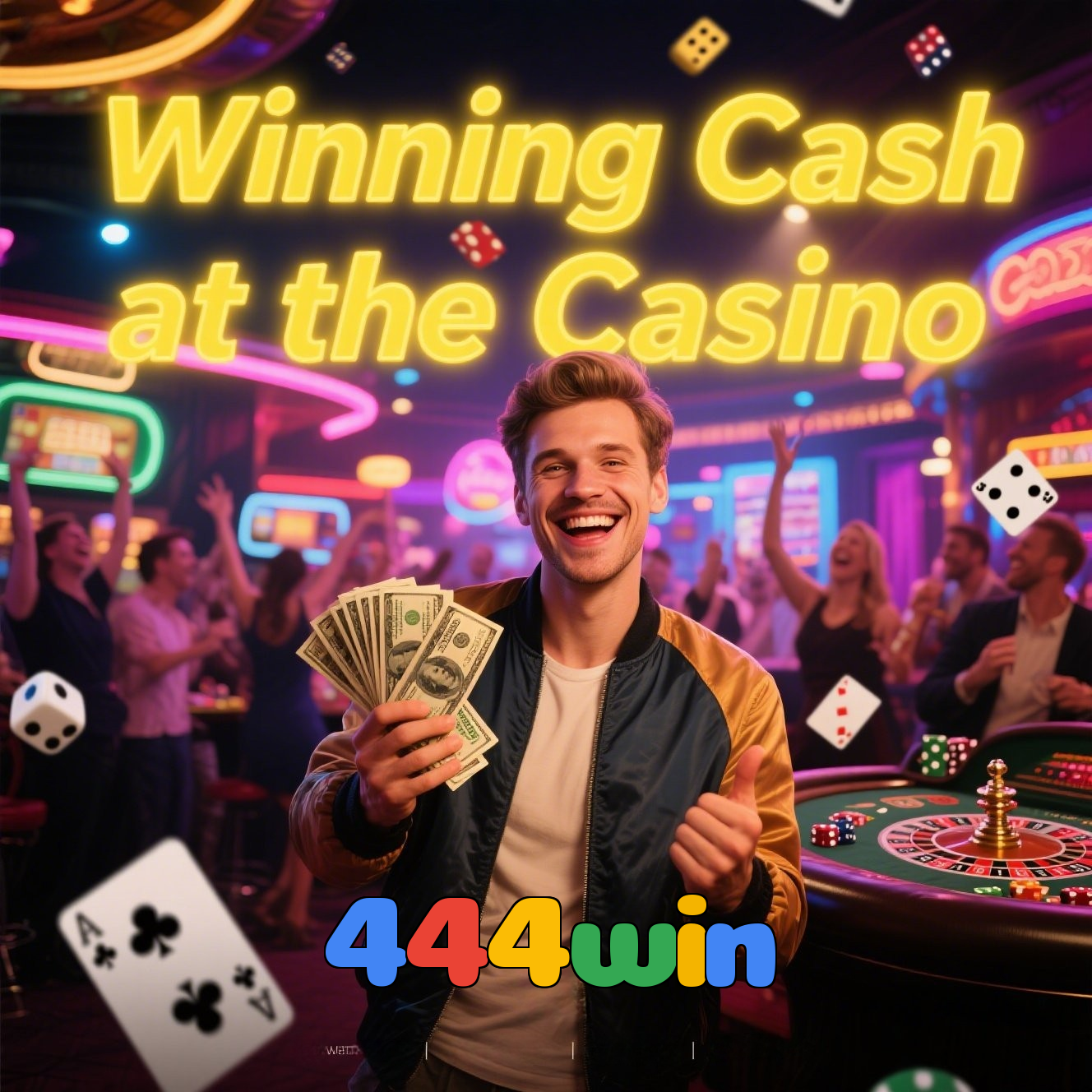 Login no 444win