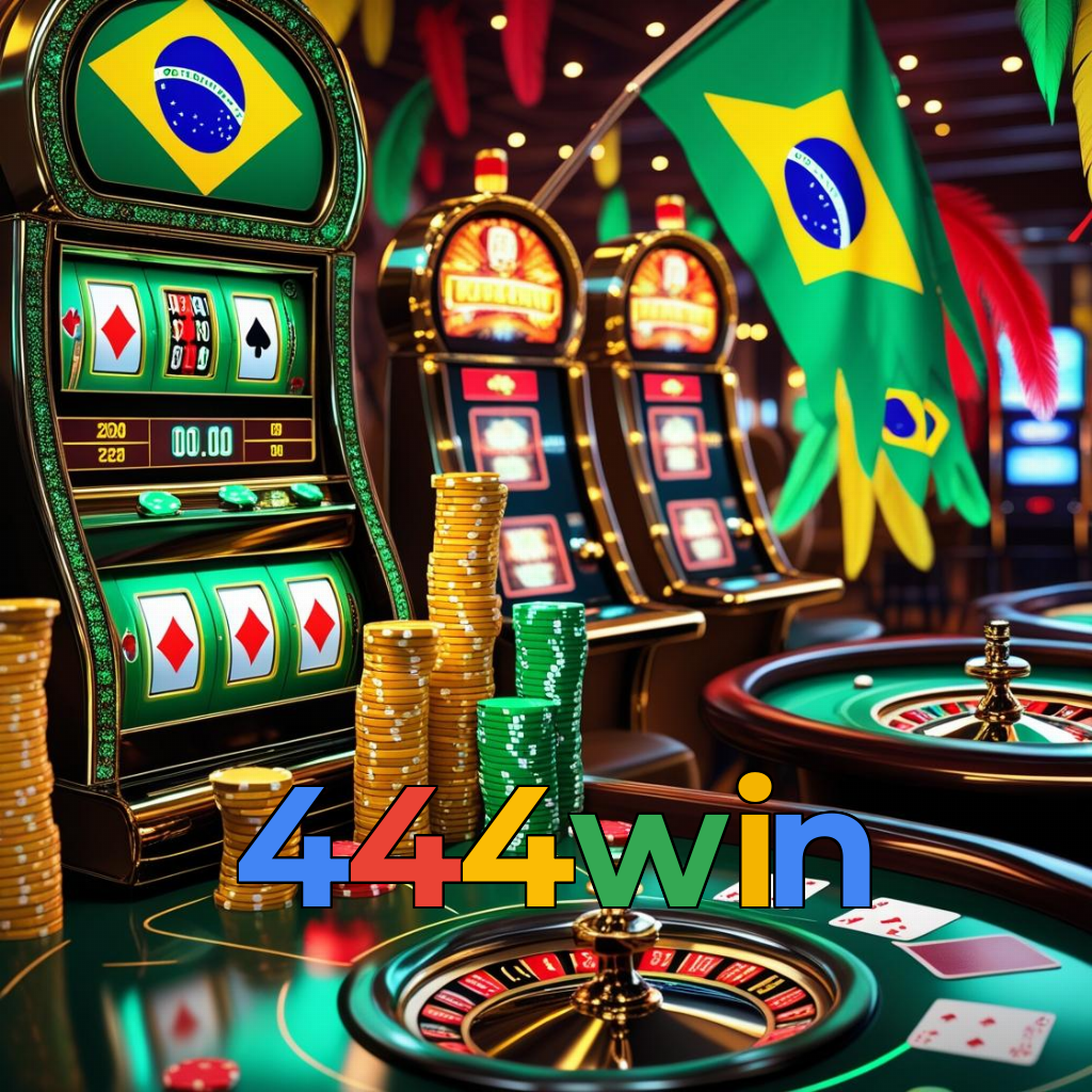 Login no 444win