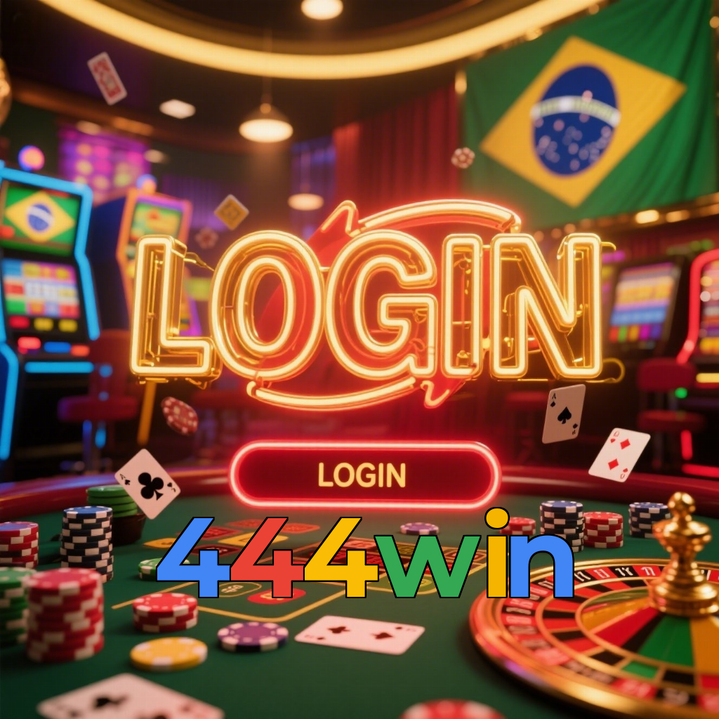 Login no 444win