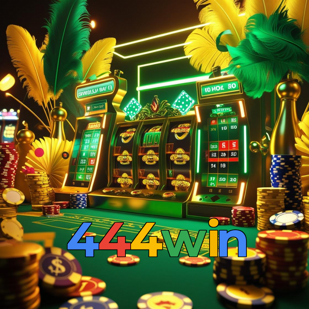 Login no 444win
