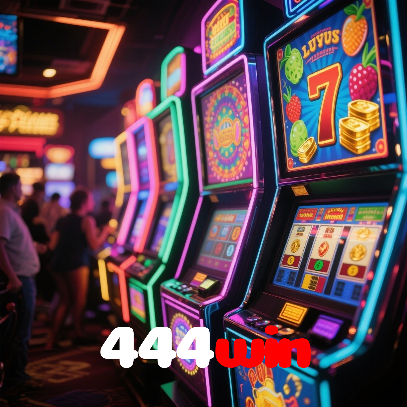 Login no 444win