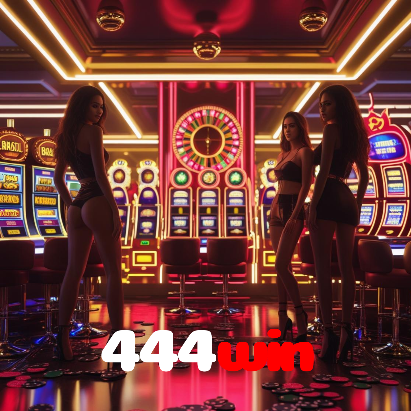 Segurança no 444win
