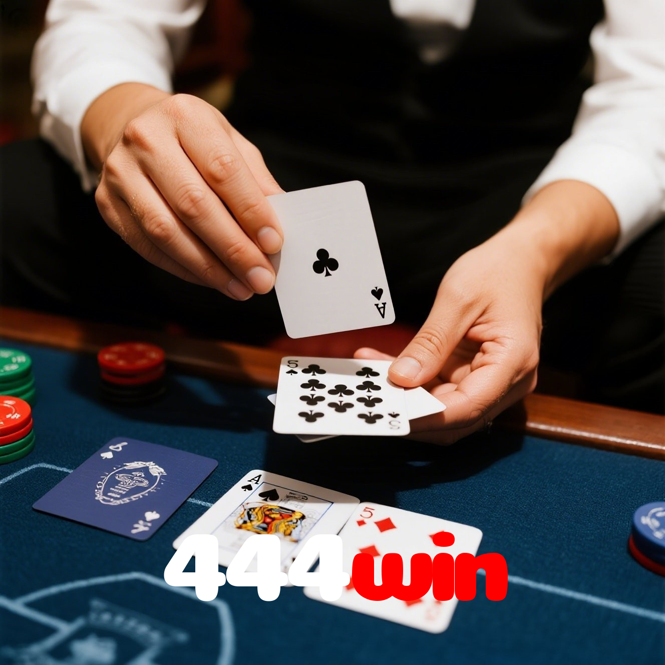 Segurança no 444win