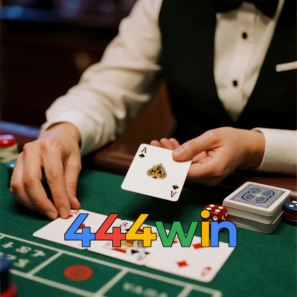 Segurança no 444win