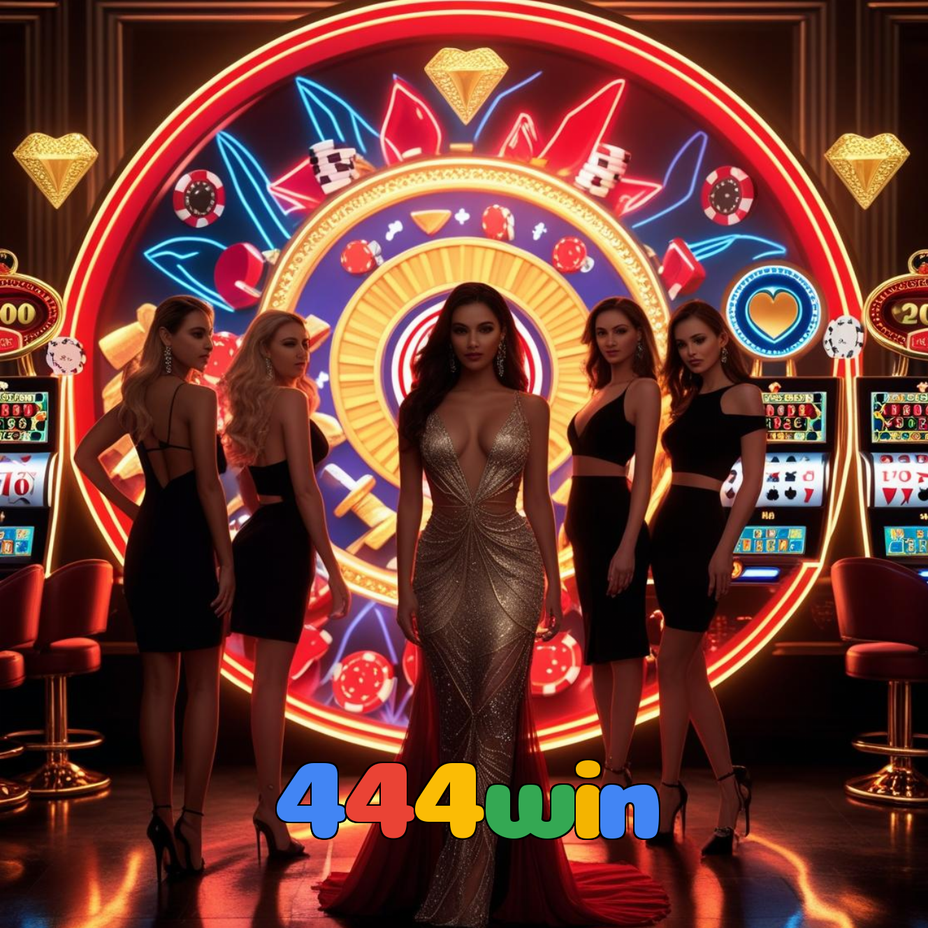 Segurança no 444win