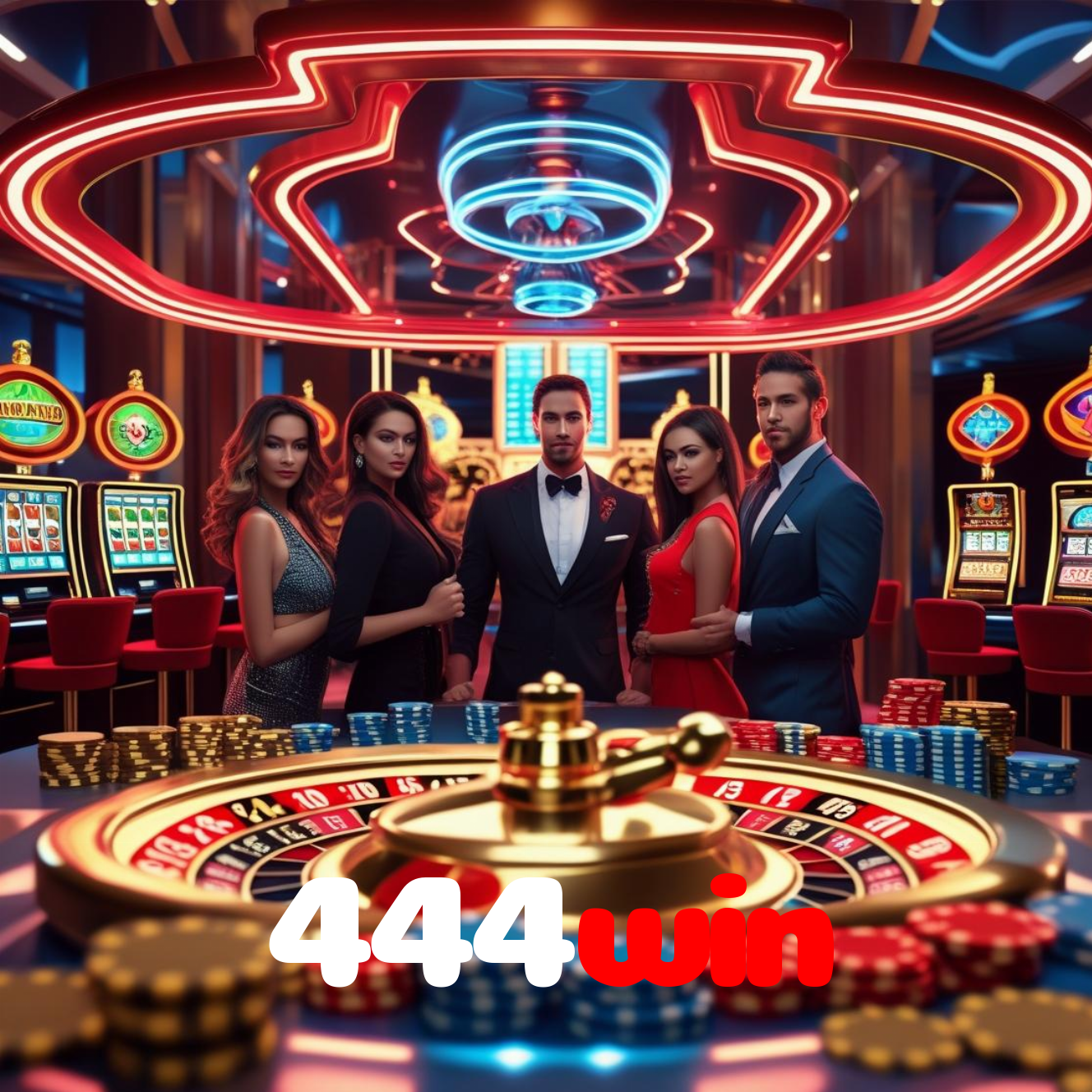 Login no 444win