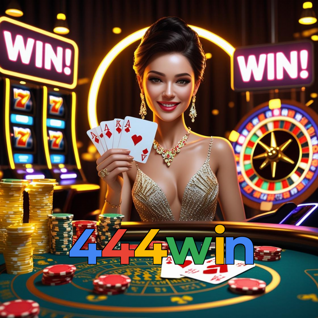 Segurança no 444win