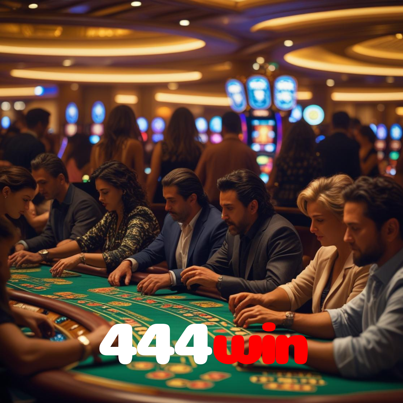 Login no 444win