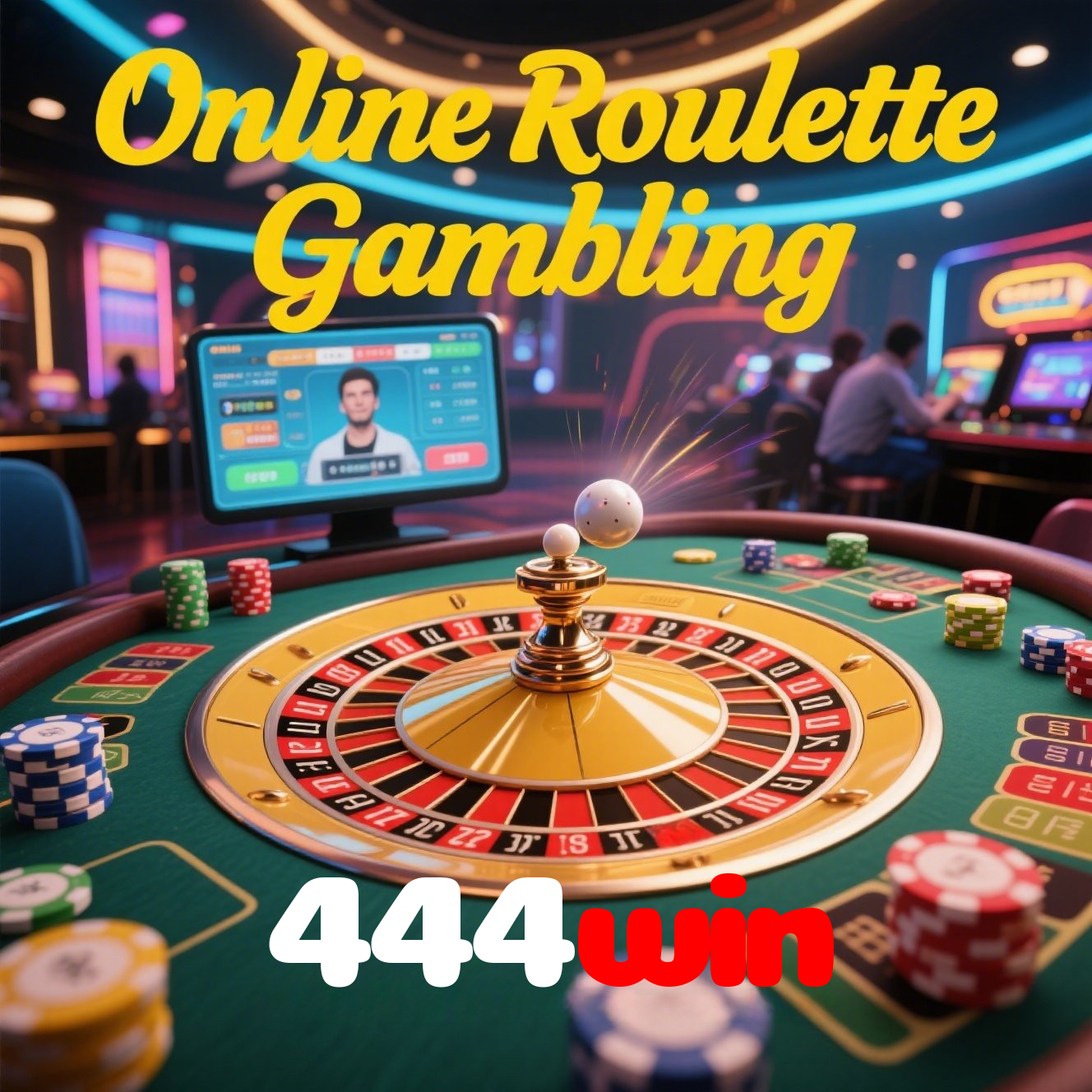 Login no 444win