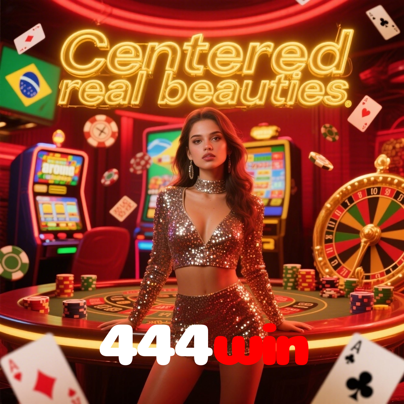 Login no 444win