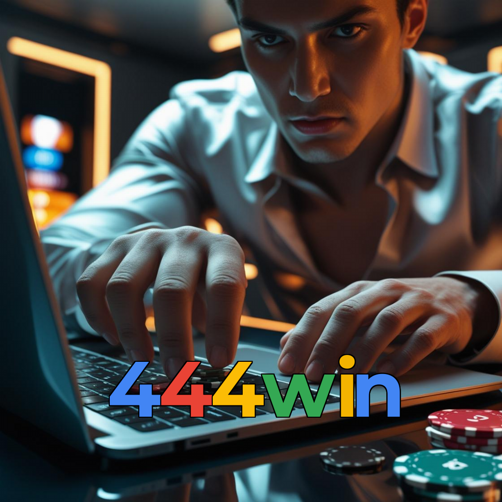 Segurança no 444win