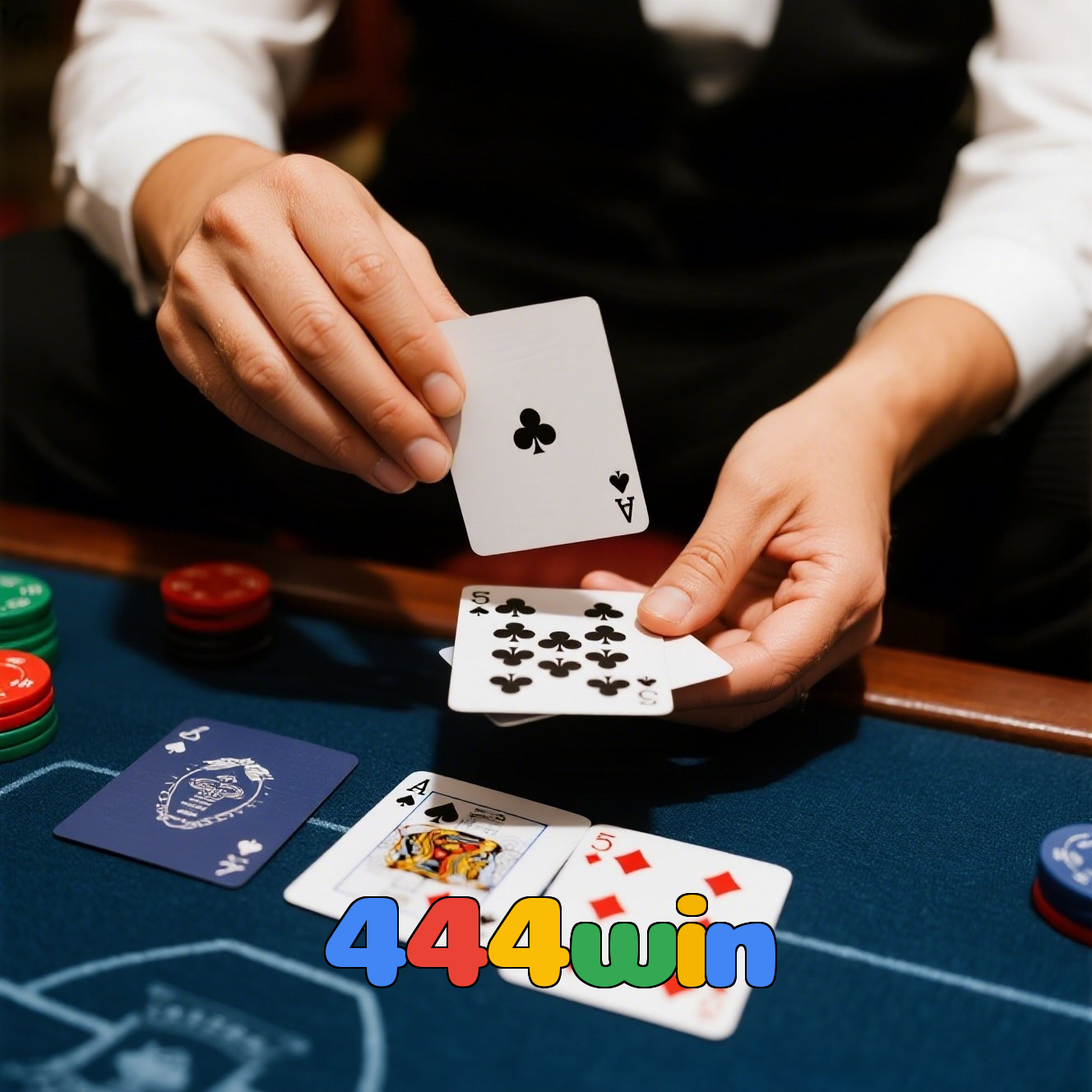 Segurança no 444win