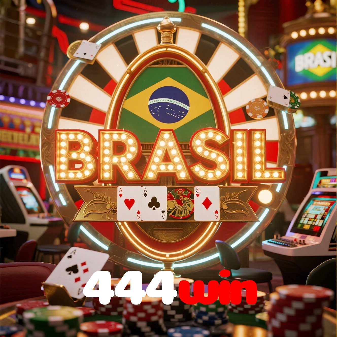 Segurança no 444win