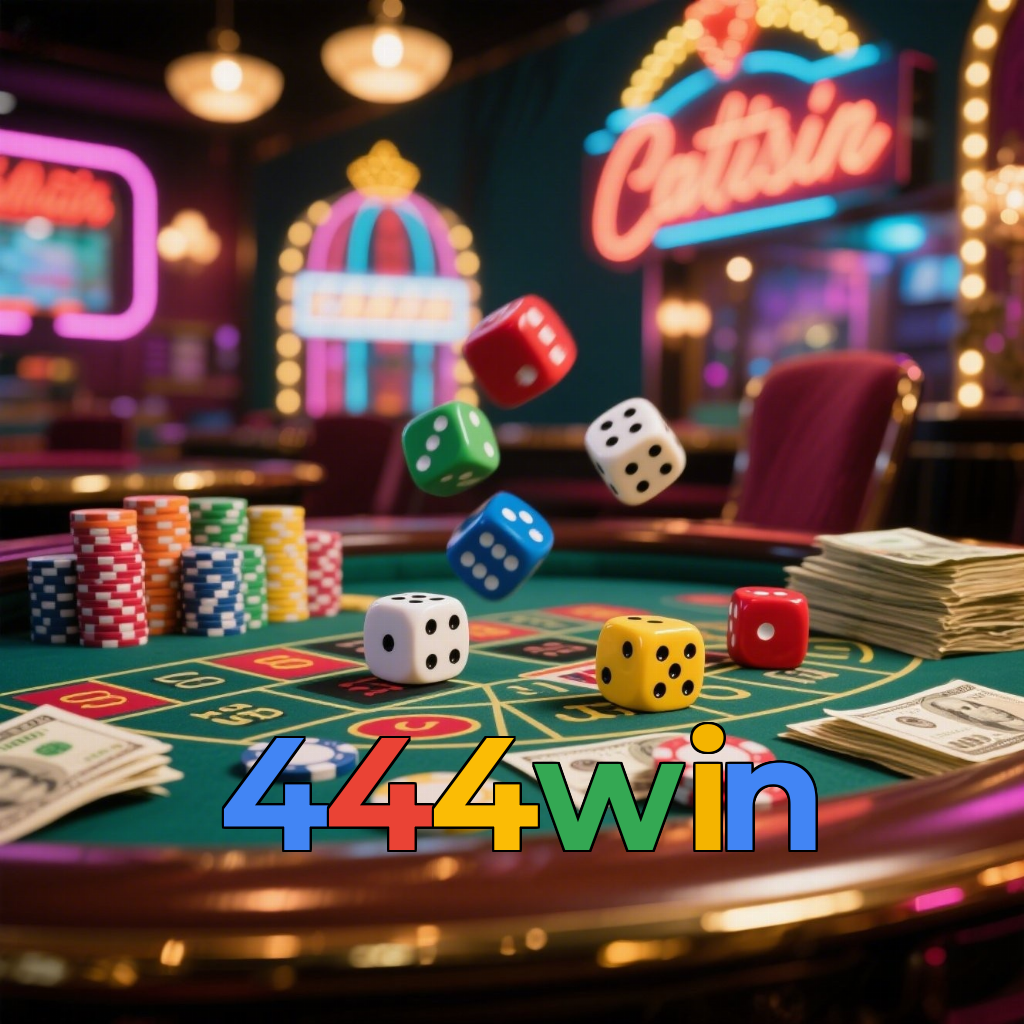 Login no 444win