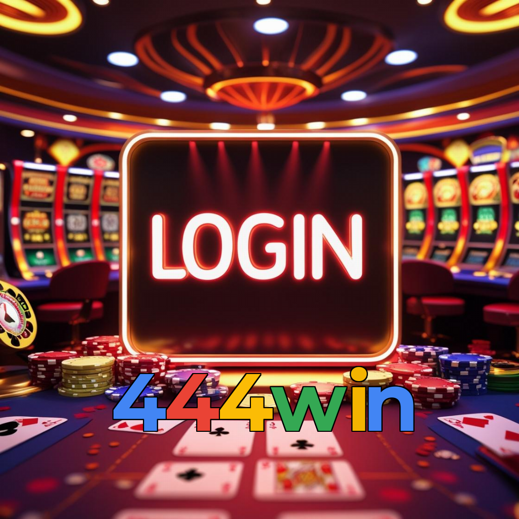 Problemas de Login no 444win