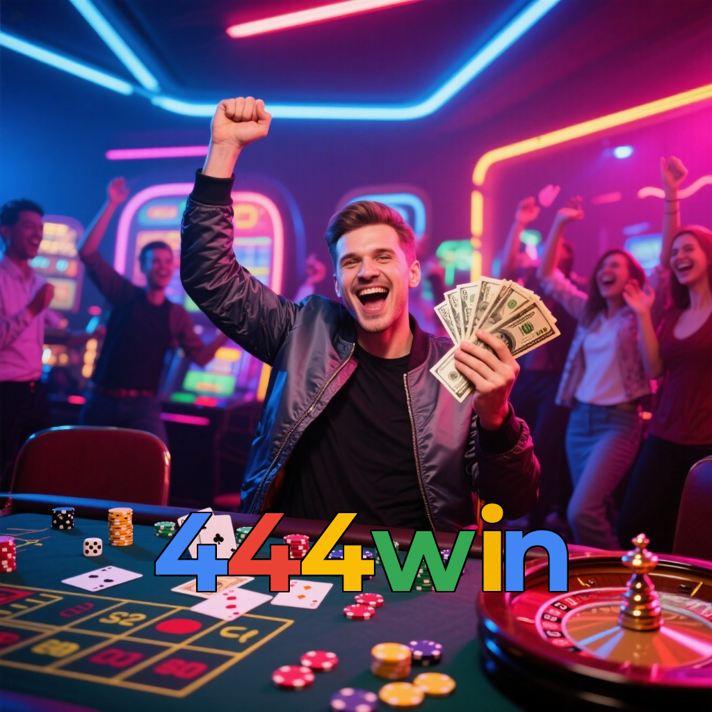 Segurança no 444win