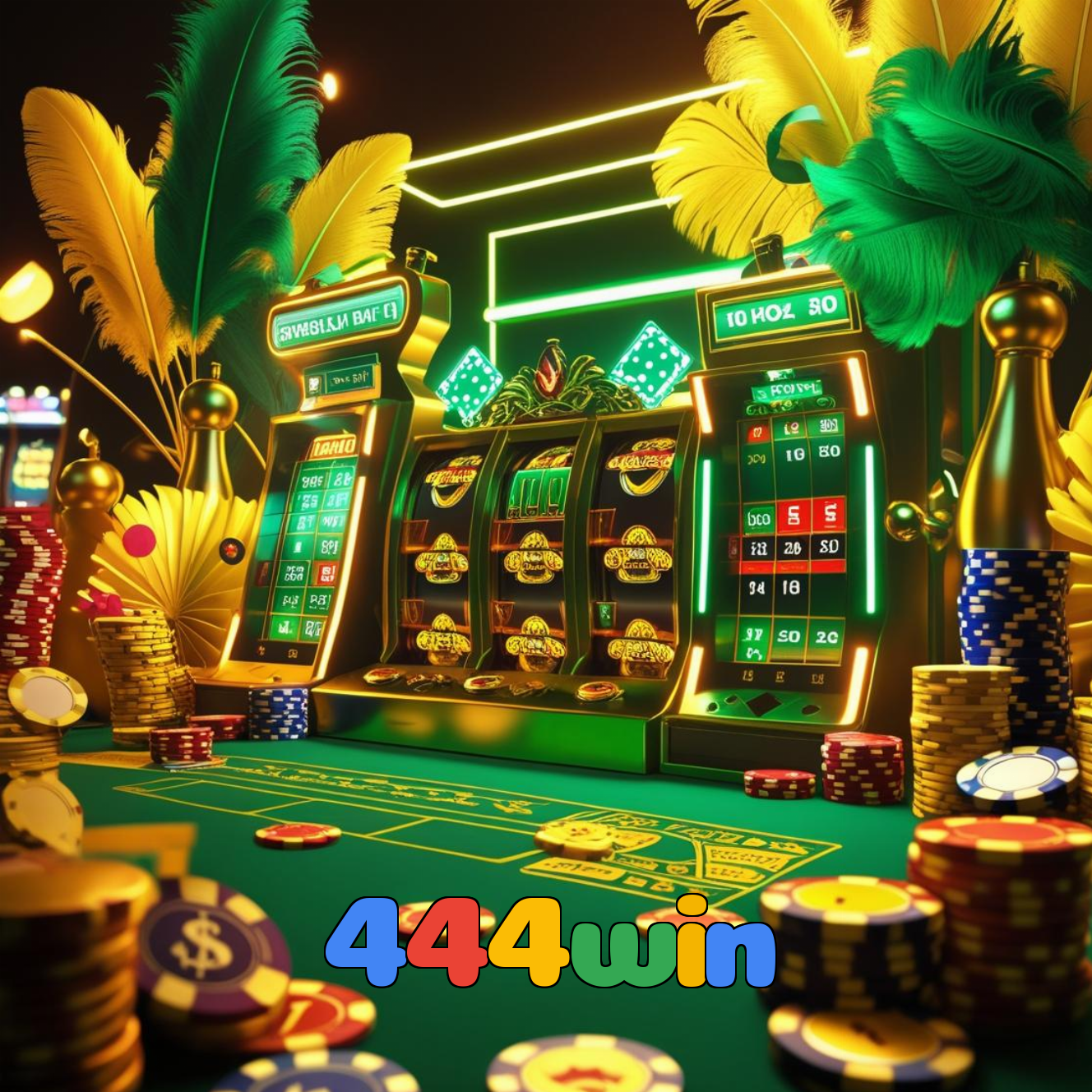 Problemas de Login no 444win