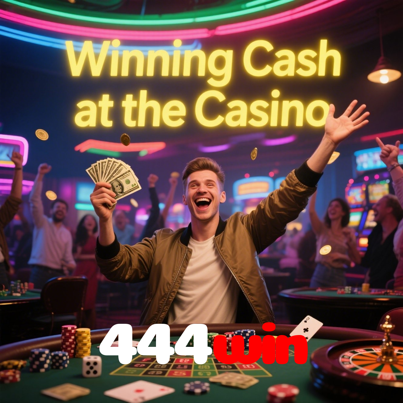 Login no 444win