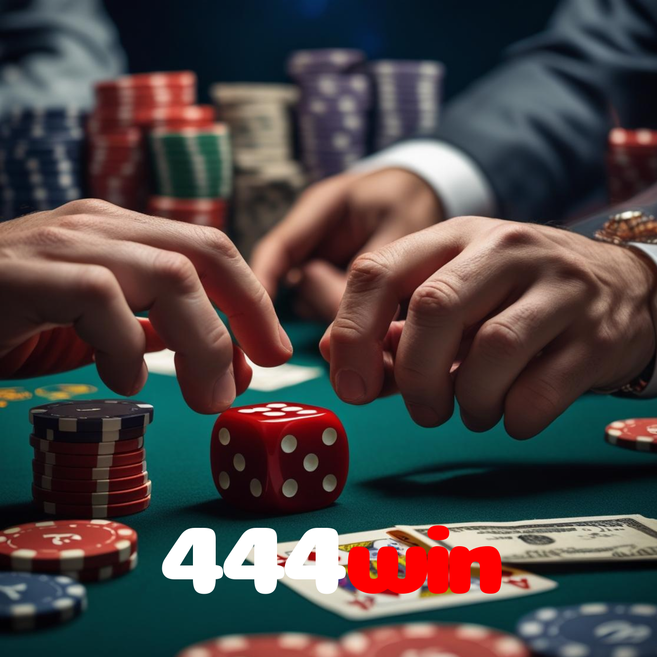Problemas de Login no 444win