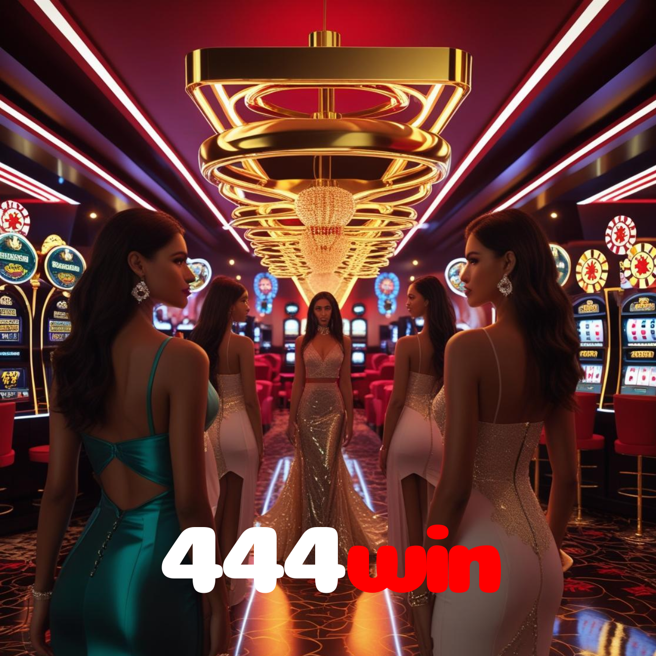 Problemas de Login no 444win
